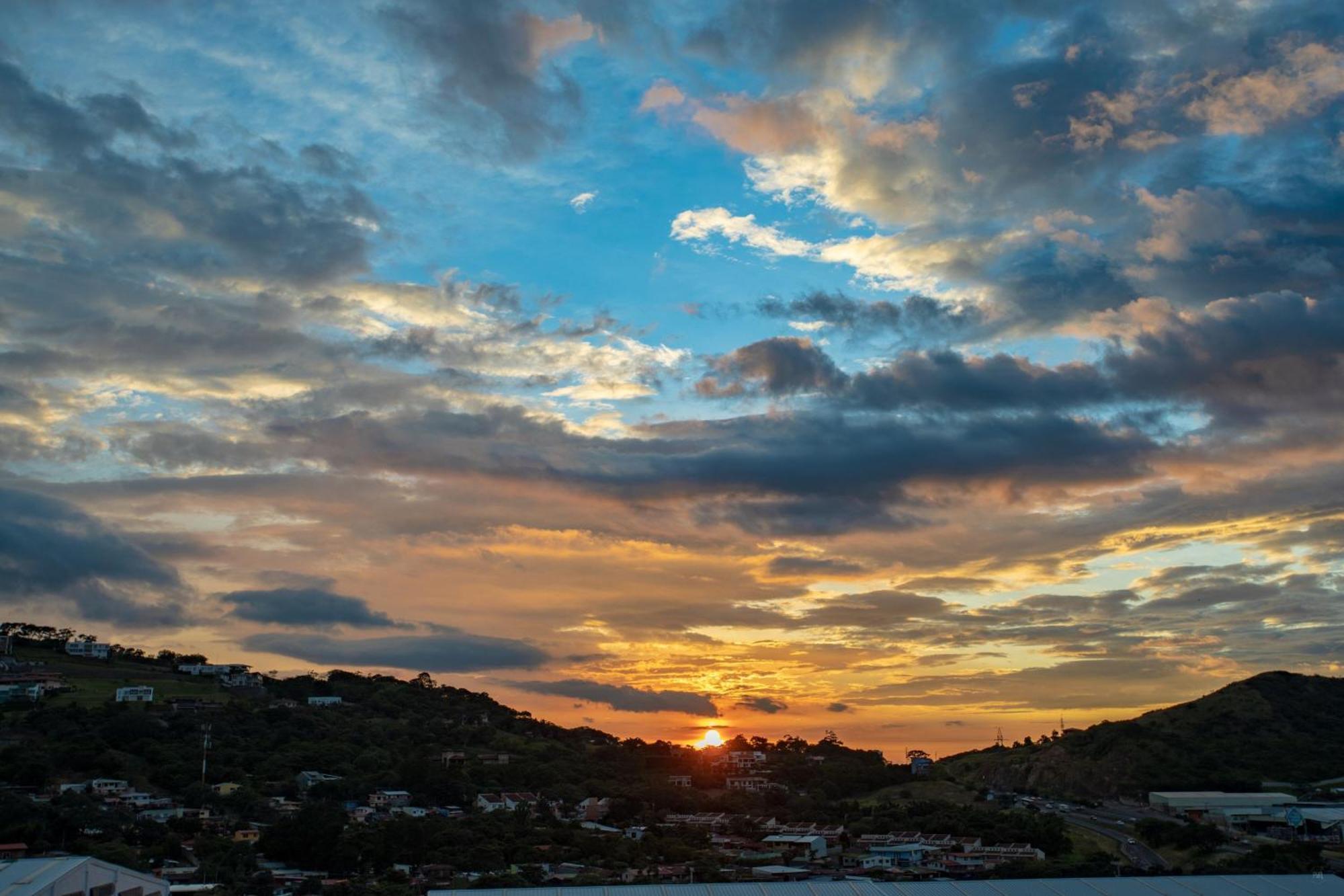 Sheraton San Jose Hotel, Costa Rica Bagian luar foto